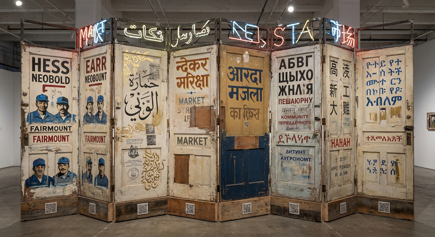 Market Seals: Atlas of Vernacular Letters